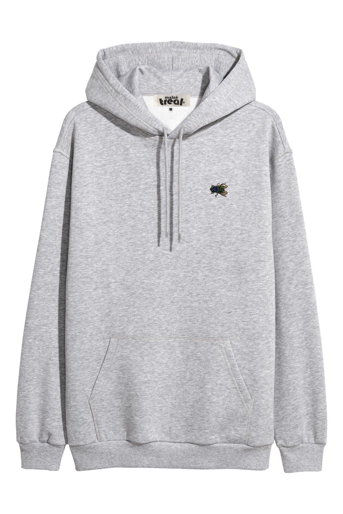 Malzé Treal Embroidered pullover